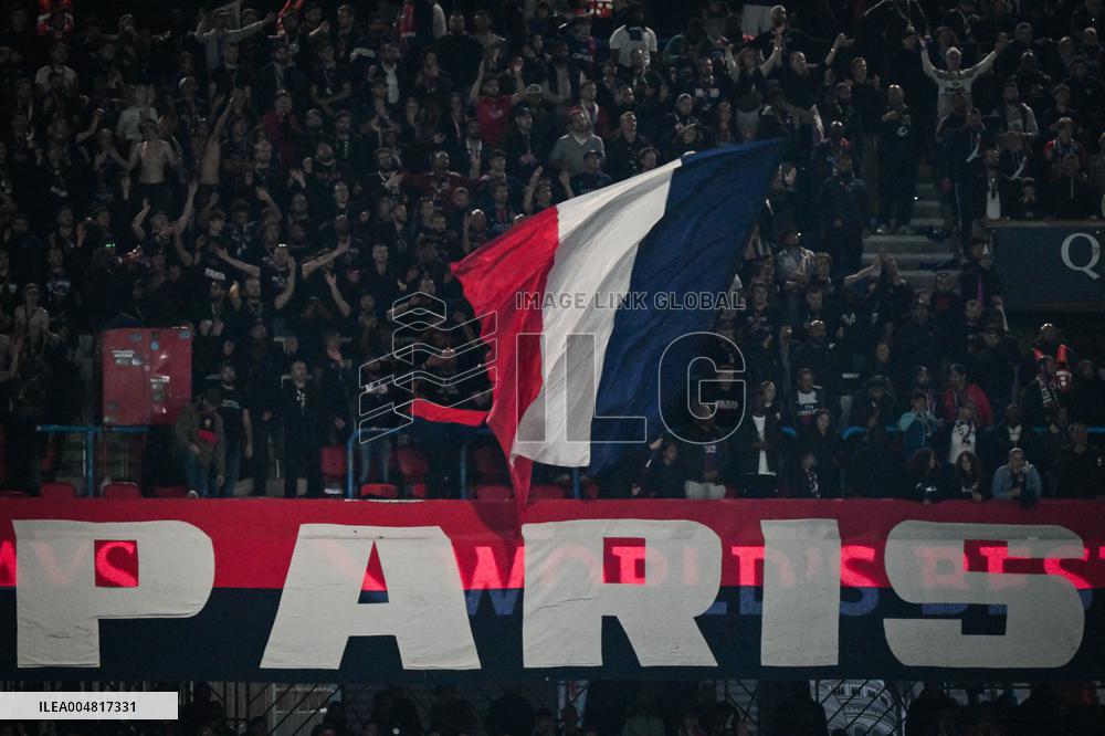 Ligue 1 PSG vs RC Strasbourg Alsace - FA