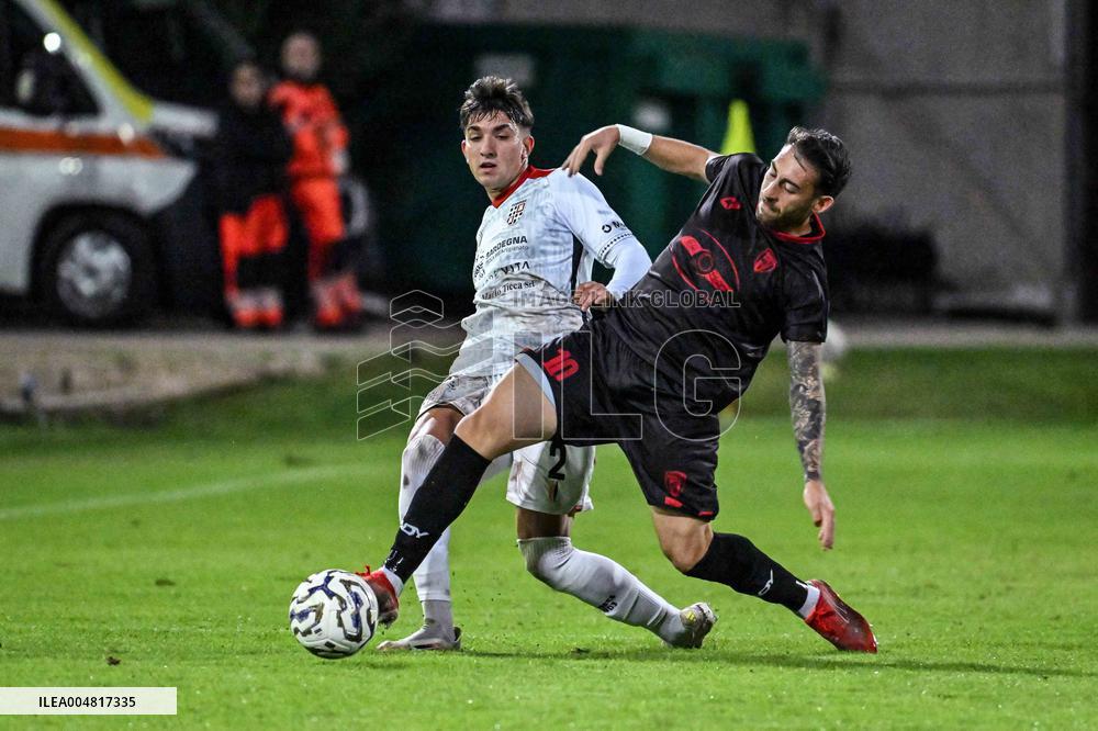 CALCIO - Serie C Italia - Torres vs Forli FC