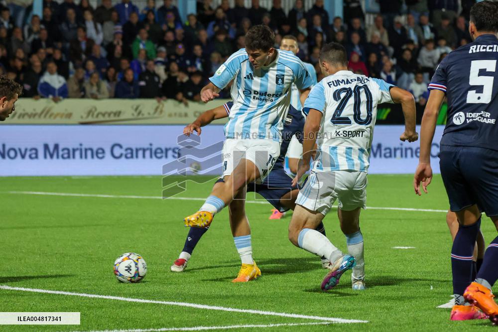 CALCIO - Serie B - Virtus Entella vs UC Sampdoria