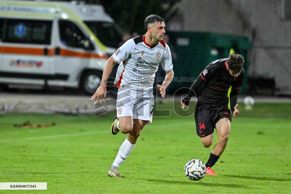 CALCIO - Serie C Italia - Torres vs Forli FC