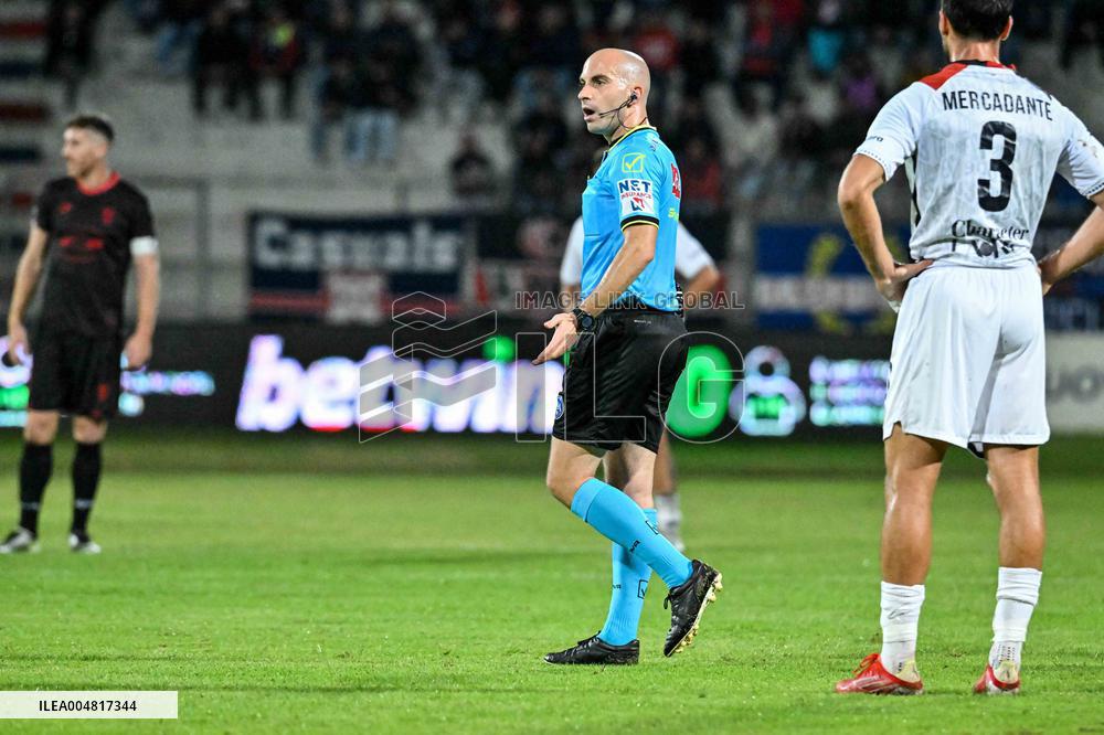 CALCIO - Serie C Italia - Torres vs Forli FC