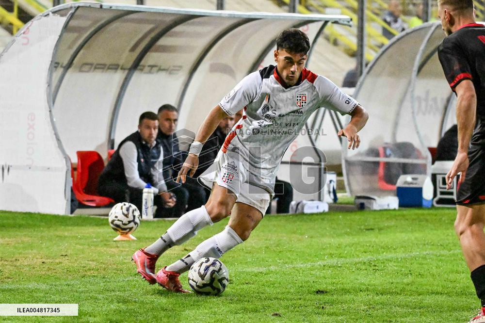 CALCIO - Serie C Italia - Torres vs Forli FC