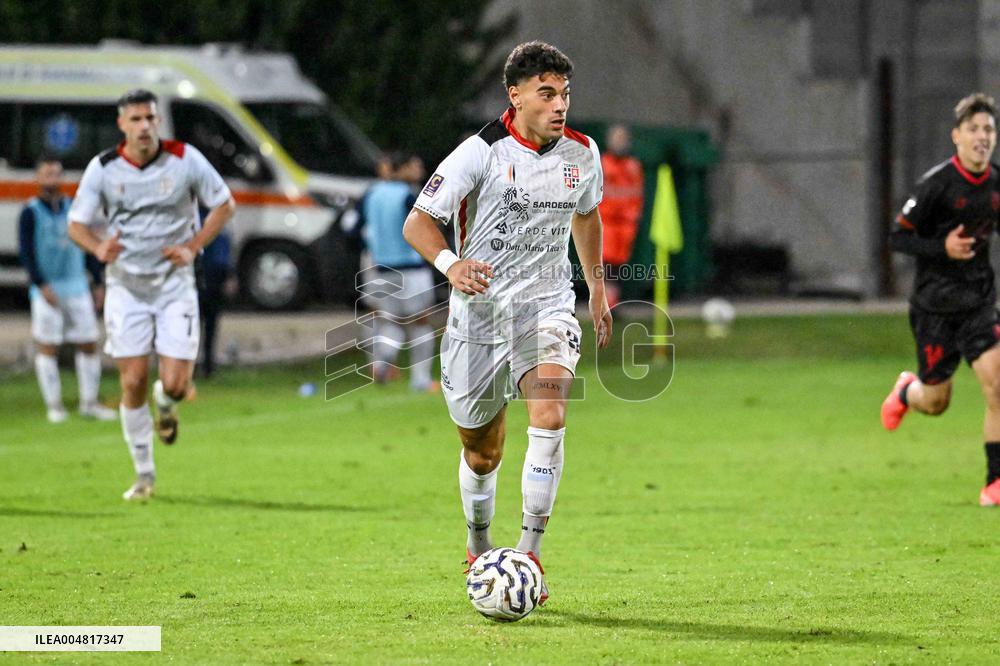 CALCIO - Serie C Italia - Torres vs Forli FC