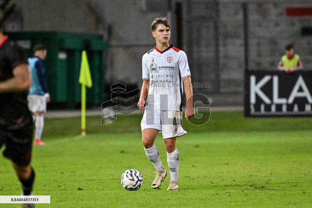 CALCIO - Serie C Italia - Torres vs Forli FC