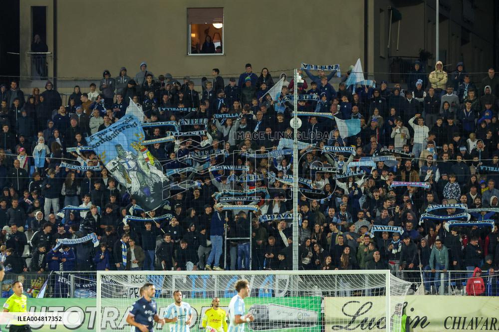 CALCIO - Serie B - Virtus Entella vs UC Sampdoria