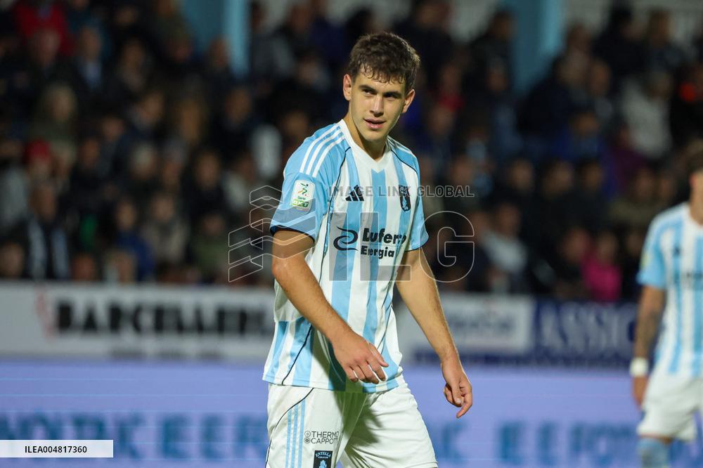 CALCIO - Serie B - Virtus Entella vs UC Sampdoria