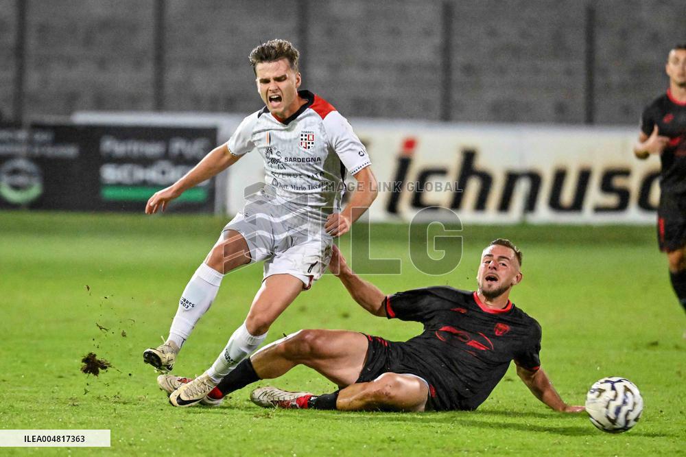 CALCIO - Serie C Italia - Torres vs Forli FC