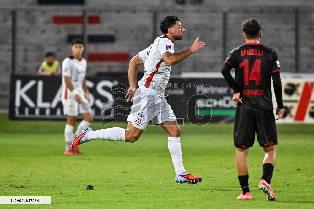 CALCIO - Serie C Italia - Torres vs Forli FC
