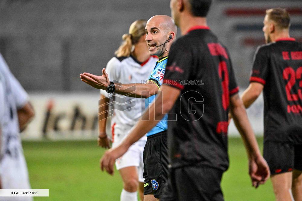 CALCIO - Serie C Italia - Torres vs Forli FC