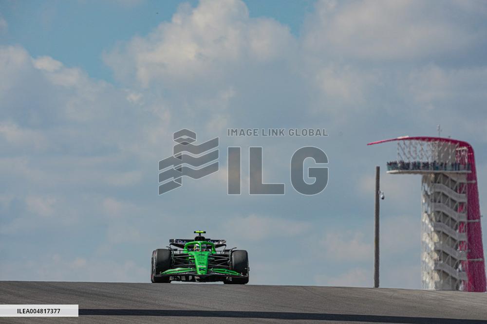 MOTORI - Formula 1 - United States Grand Prix 2025