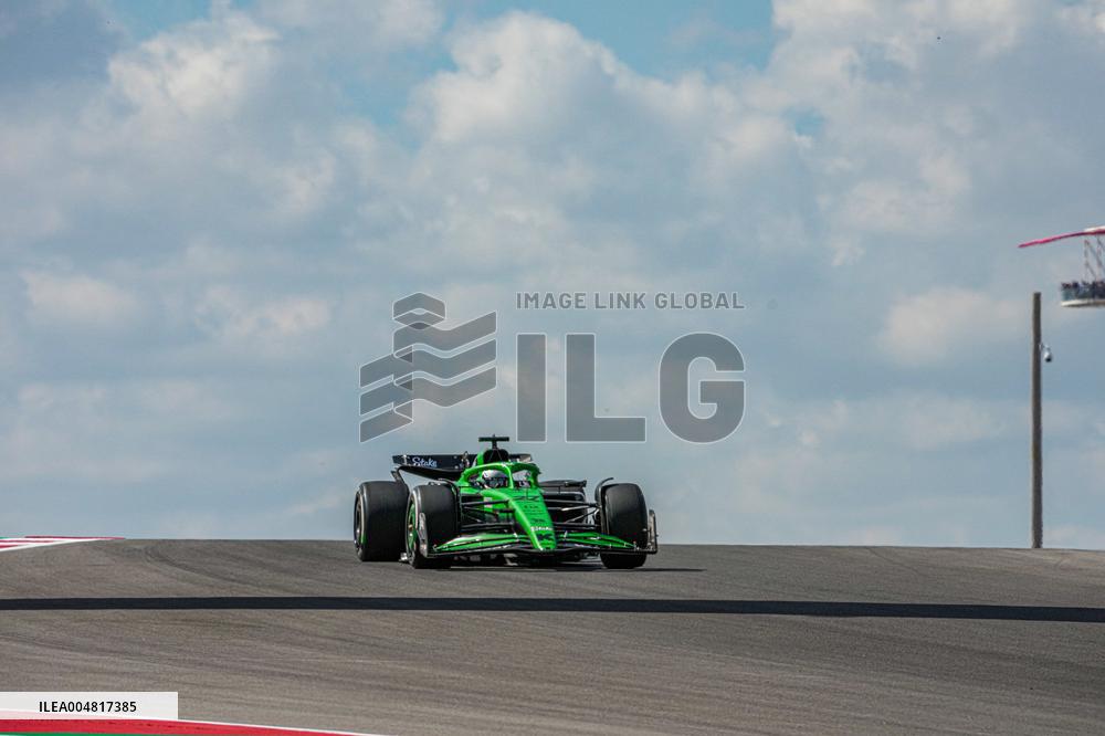 MOTORI - Formula 1 - United States Grand Prix 2025