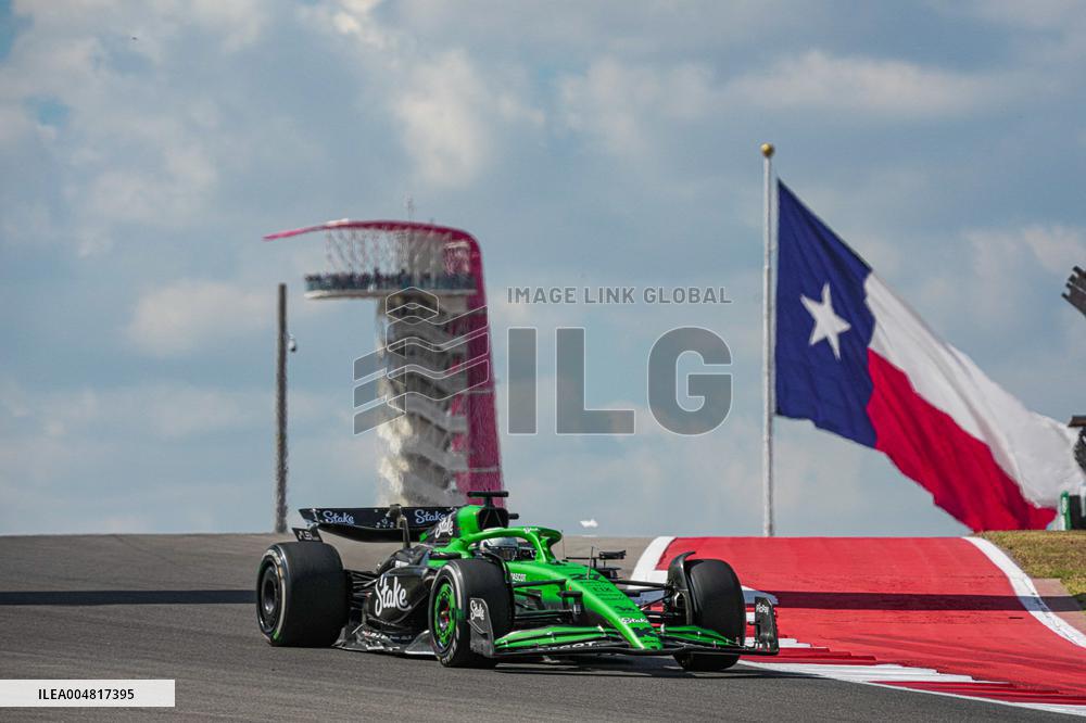 MOTORI - Formula 1 - United States Grand Prix 2025