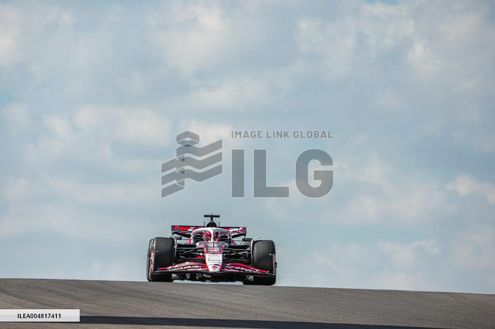 MOTORI - Formula 1 - United States Grand Prix 2025