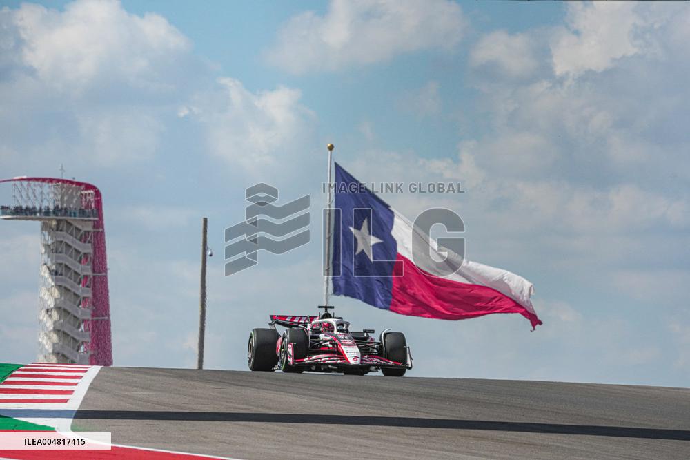 MOTORI - Formula 1 - United States Grand Prix 2025