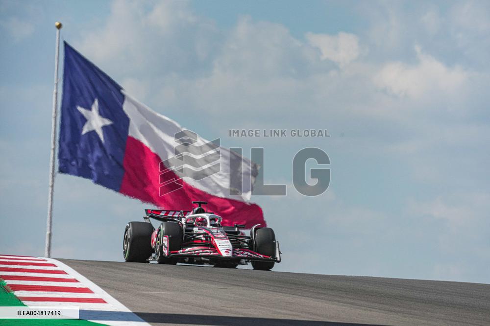 MOTORI - Formula 1 - United States Grand Prix 2025