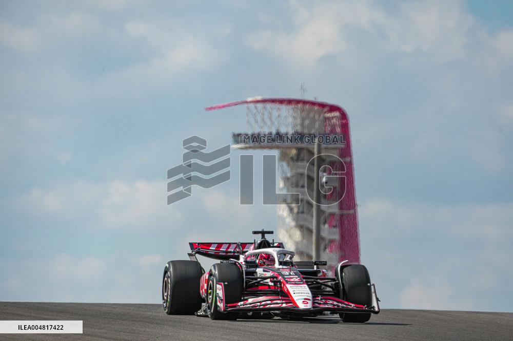 MOTORI - Formula 1 - United States Grand Prix 2025