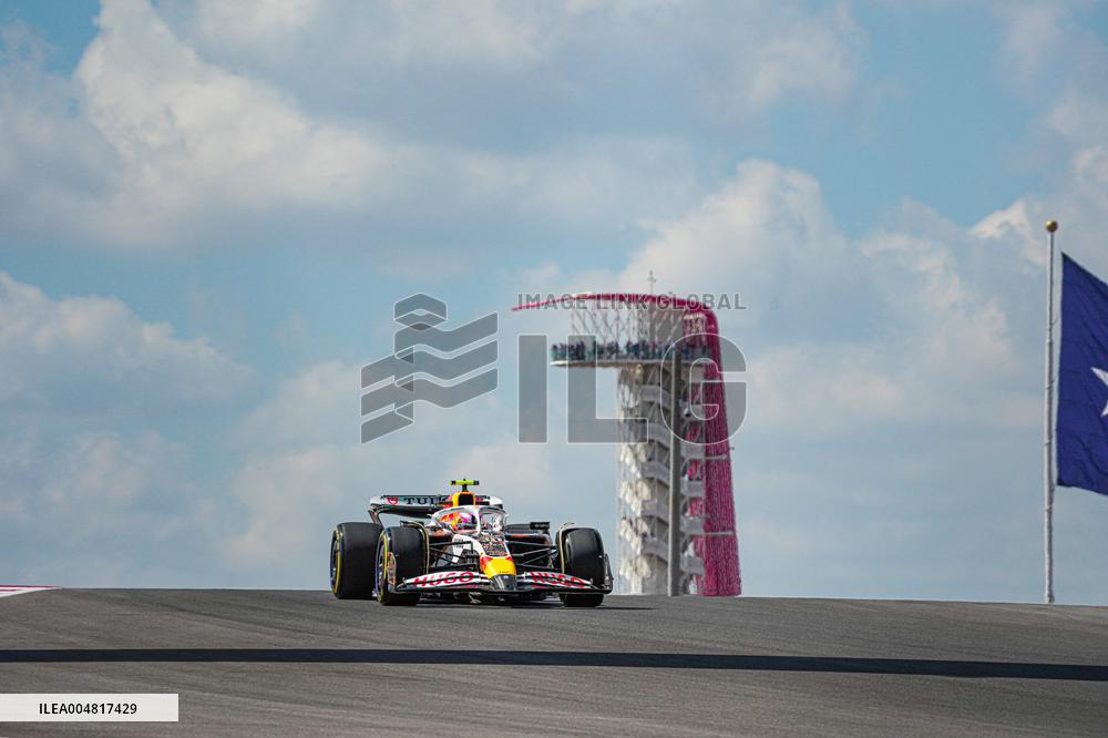 MOTORI - Formula 1 - United States Grand Prix 2025