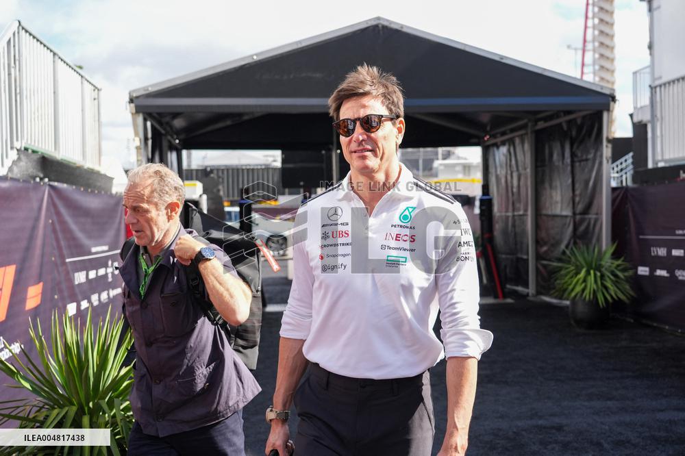 MOTORI - Formula 1 - United States Grand Prix 2025