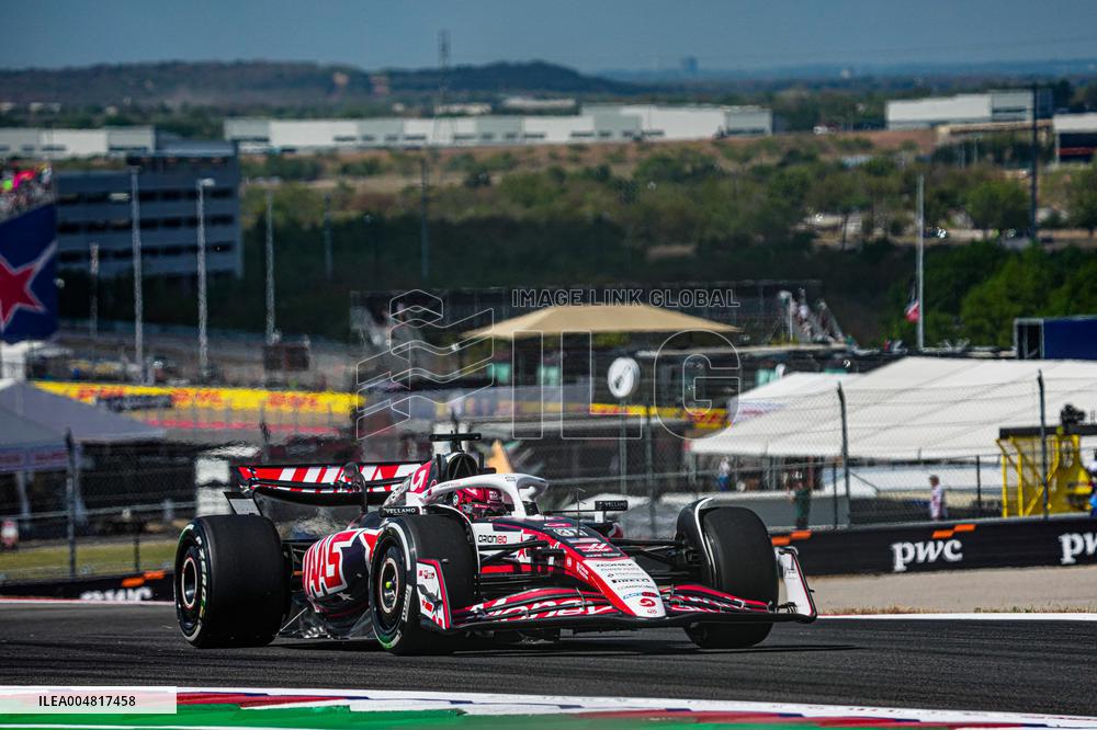 MOTORI - Formula 1 - United States Grand Prix 2025