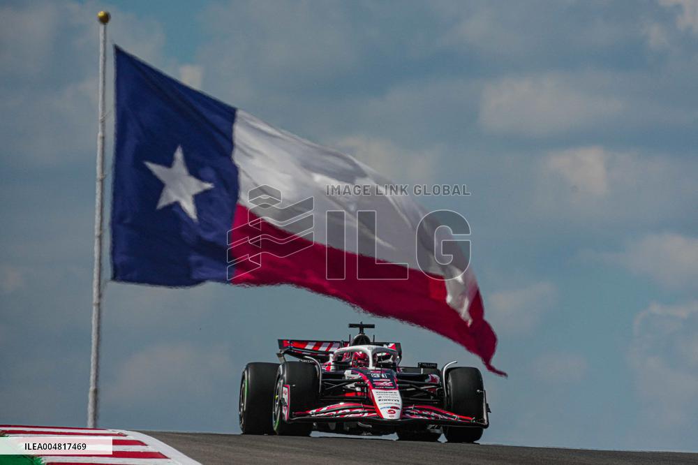MOTORI - Formula 1 - United States Grand Prix 2025
