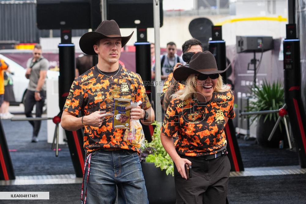 MOTORI - Formula 1 - United States Grand Prix 2025