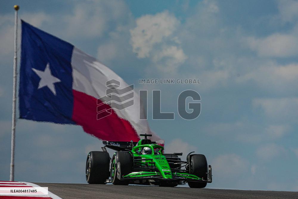 MOTORI - Formula 1 - United States Grand Prix 2025