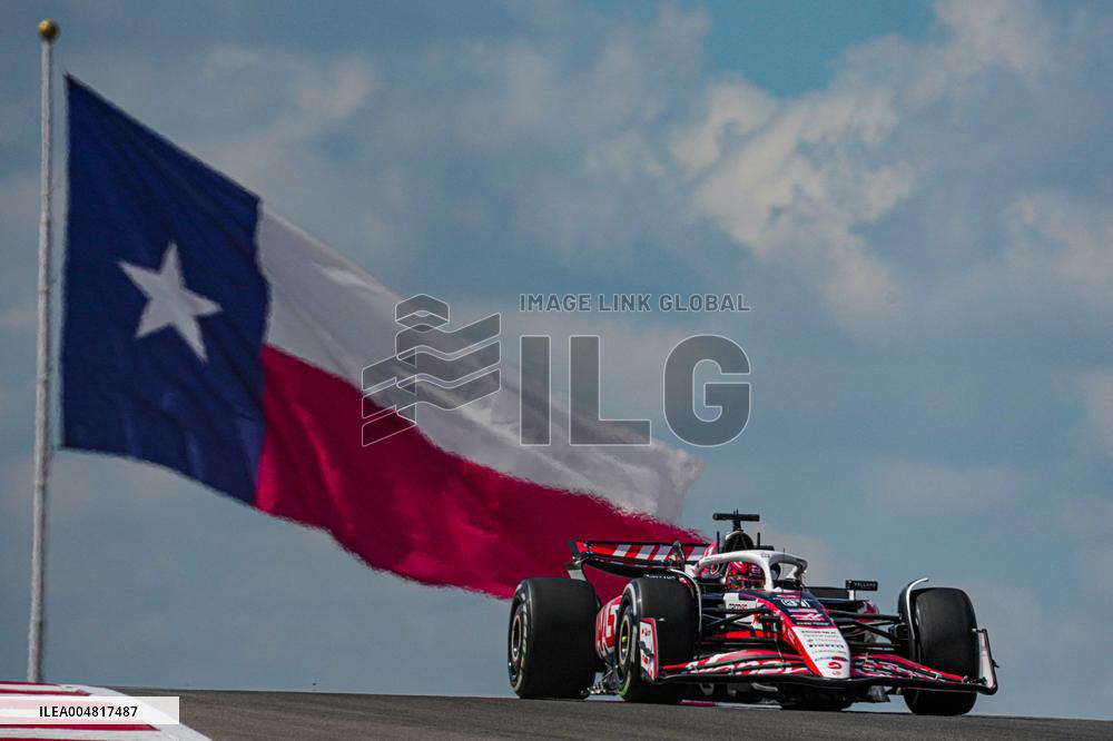 MOTORI - Formula 1 - United States Grand Prix 2025