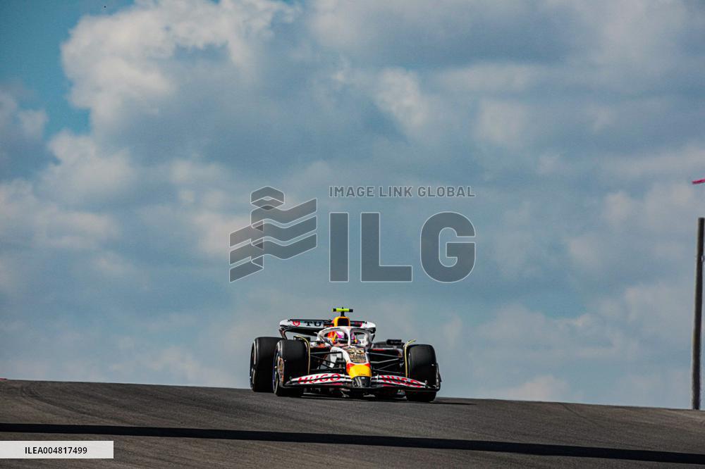 MOTORI - Formula 1 - United States Grand Prix 2025