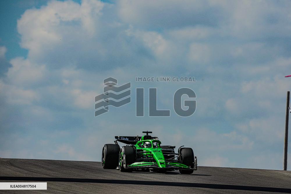 MOTORI - Formula 1 - United States Grand Prix 2025