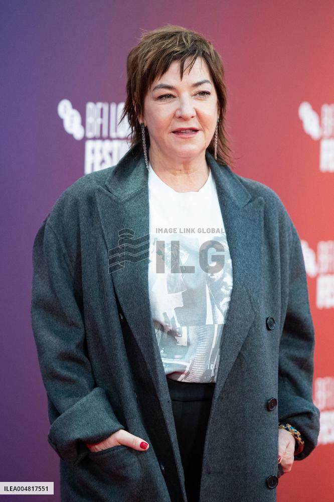 London BFI Die My Love Premiere