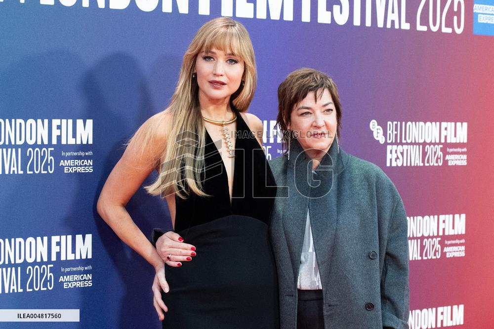 London BFI Die My Love Premiere