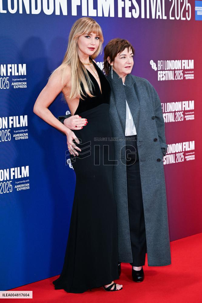 London BFI Die My Love Premiere