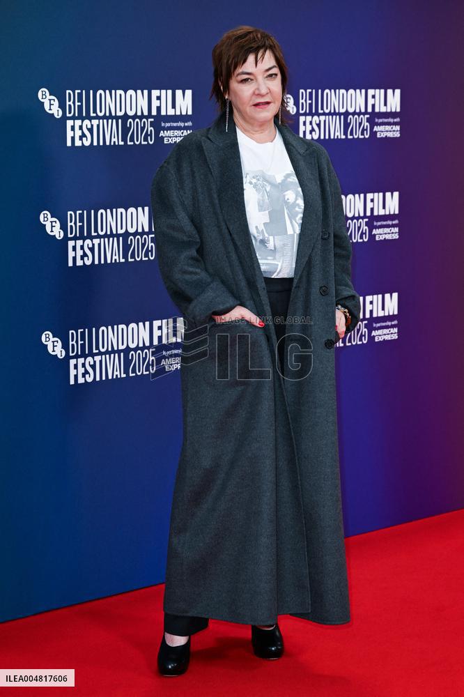 London BFI Die My Love Premiere
