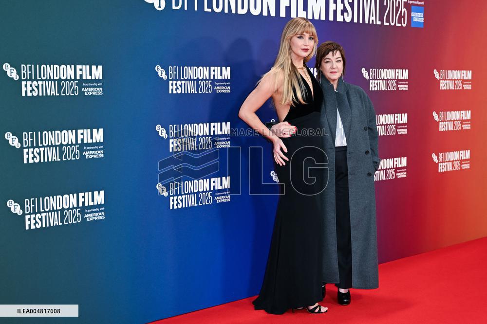 London BFI Die My Love Premiere