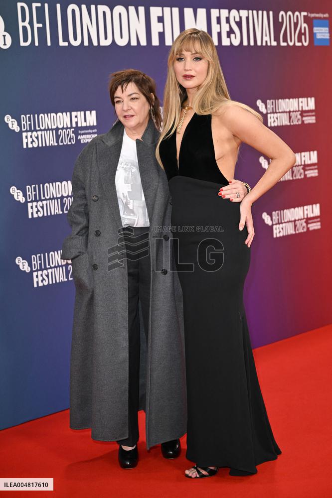 London BFI Die My Love Premiere