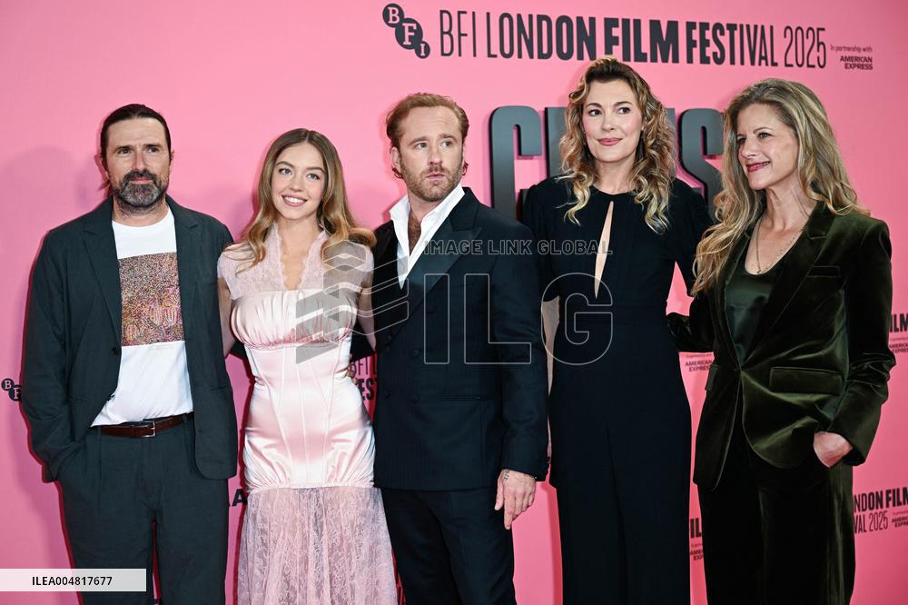 London BFI Christy Premiere