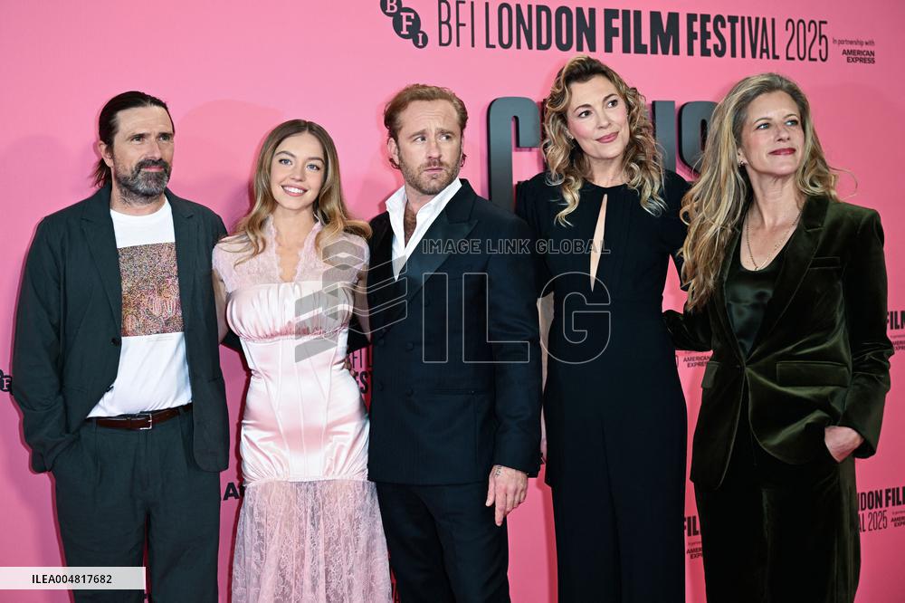 London BFI Christy Premiere