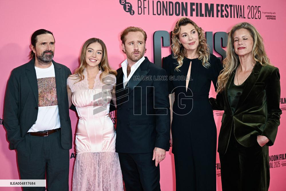 London BFI Christy Premiere