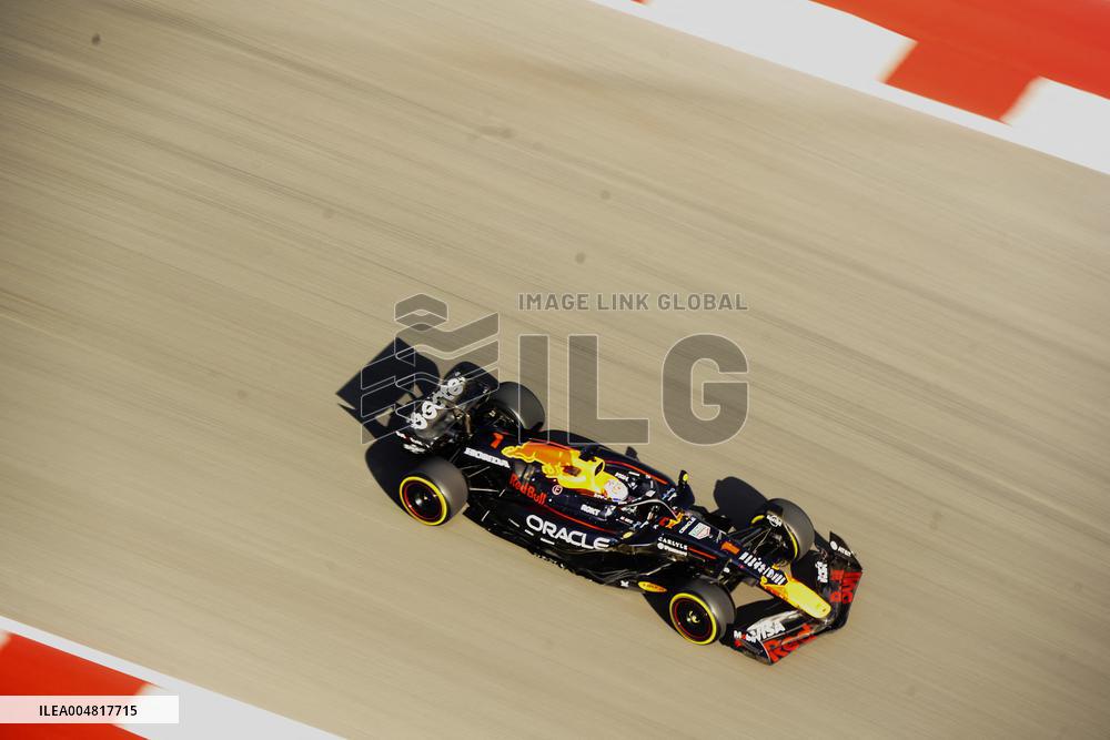 F1 MSC Cruises United States Grand Prix 2025 - Sprint Qualifying