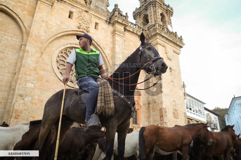 Celebration Of San Lucas Fair - Spain
