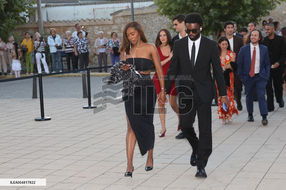 Pre-Wedding Reception For Stella del Carmen Banderas - Valladolid