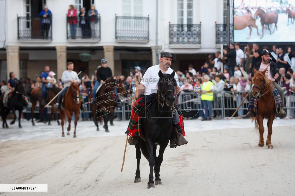 Celebration Of San Lucas Fair - Spain