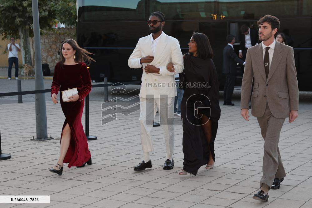 Pre-Wedding Reception For Stella del Carmen Banderas - Valladolid