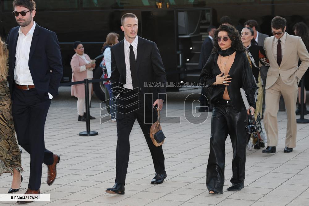 Pre-Wedding Reception For Stella del Carmen Banderas - Valladolid