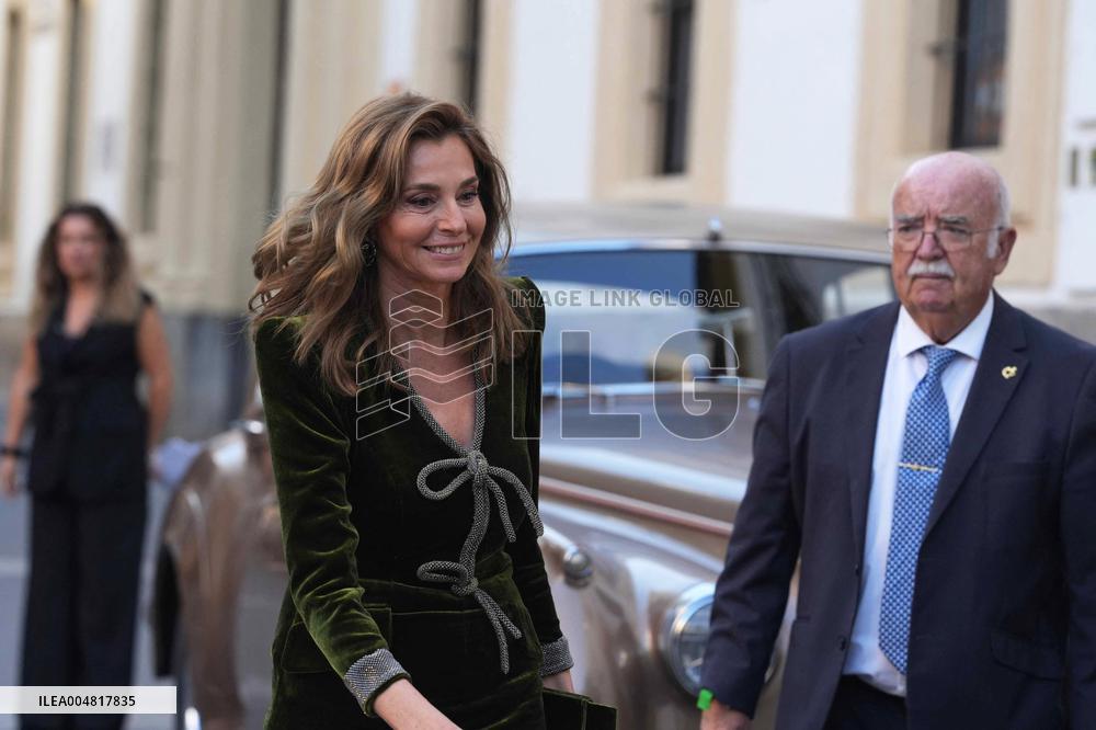 Hugo Hernandez-Mancha And Maria Luisa Arrospide Marry - Cordoba