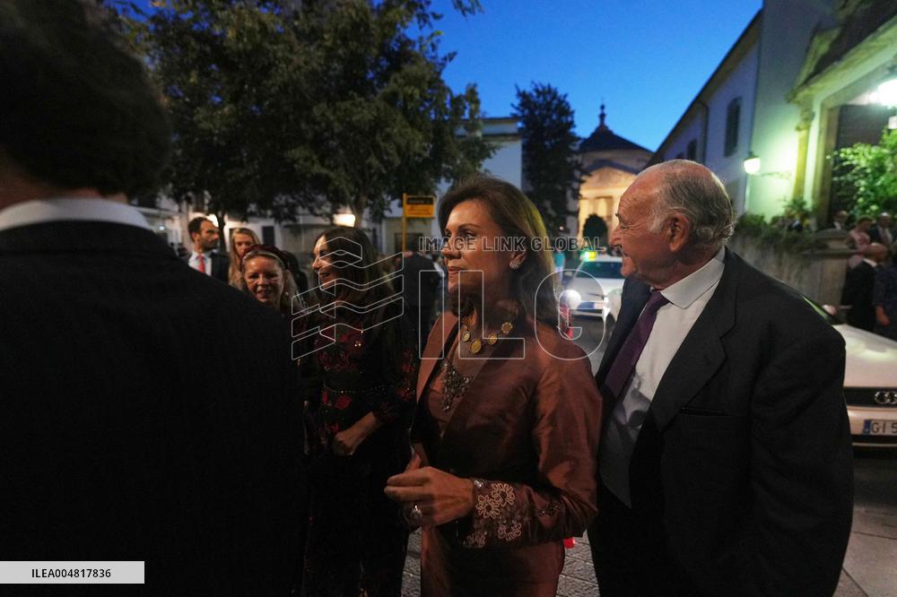 Hugo Hernandez-Mancha And Maria Luisa Arrospide Marry - Cordoba