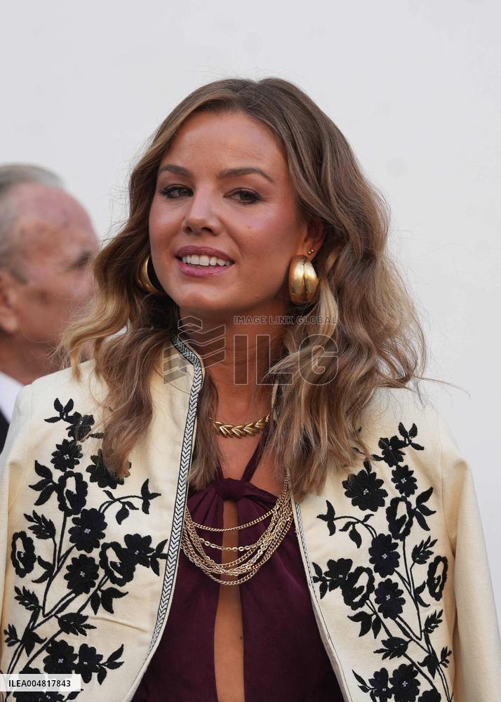 Hugo Hernandez-Mancha And Maria Luisa Arrospide Marry - Cordoba