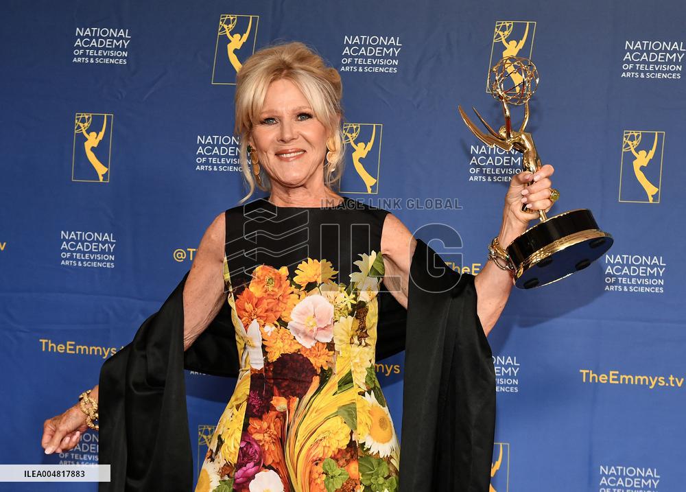 52nd Annual Daytime Emmy Awards - Press Room