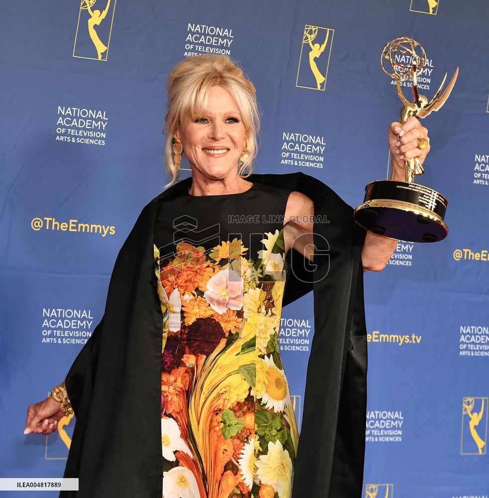 52nd Annual Daytime Emmy Awards - Press Room