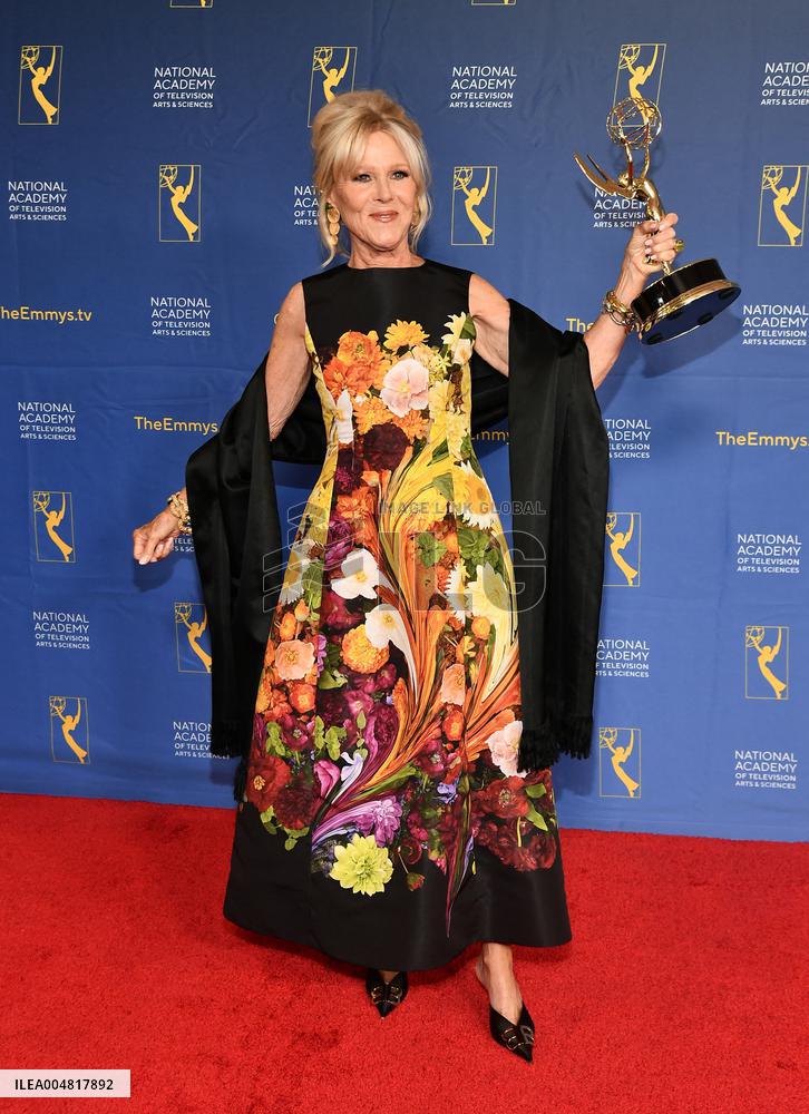 52nd Annual Daytime Emmy Awards - Press Room